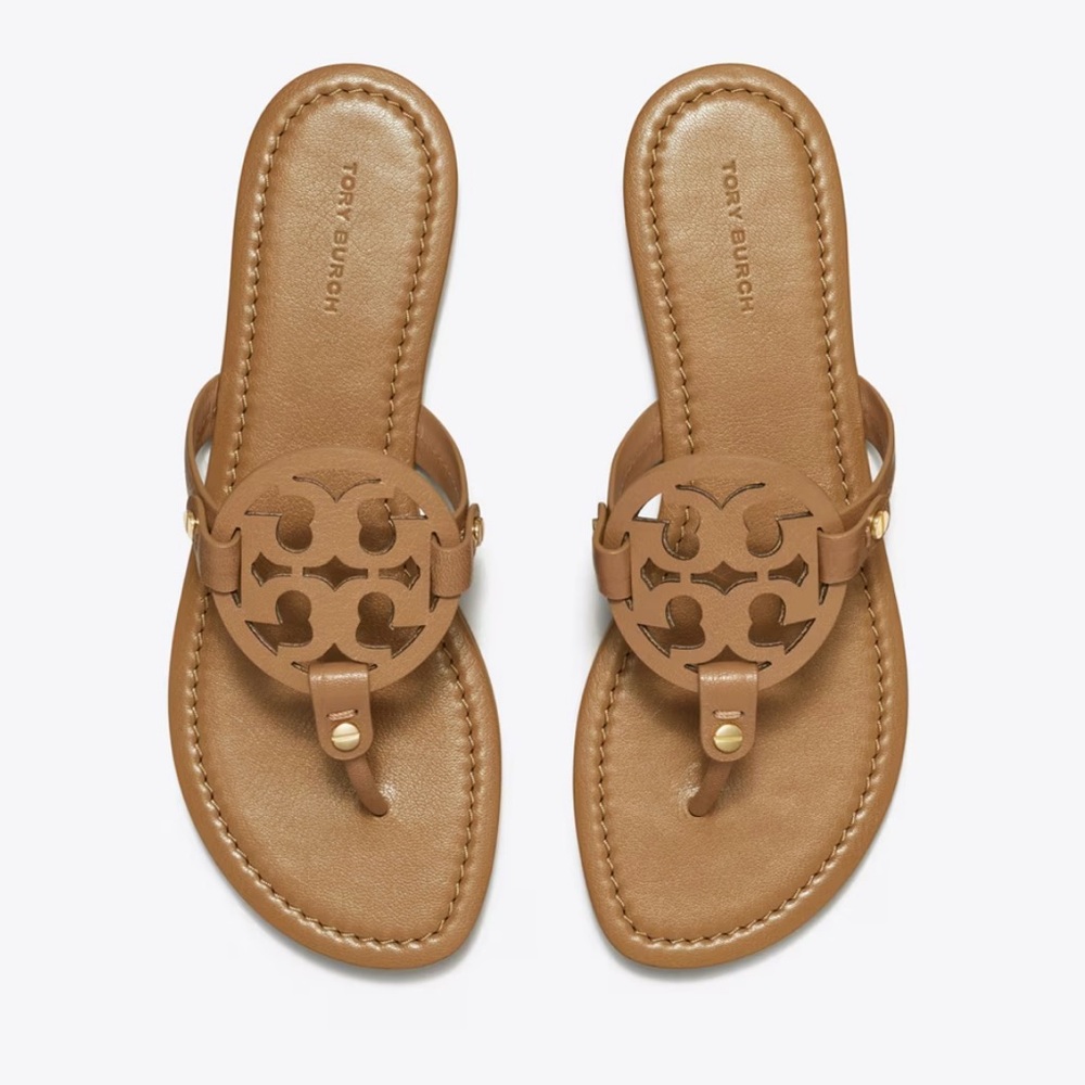 Tory Burch Women's Tan Sandals